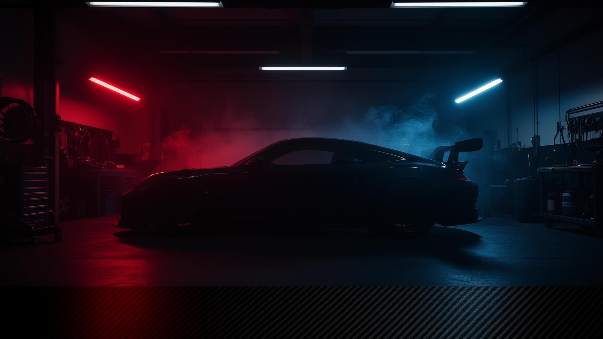 Underground Performance Garage - Επαγγελματικό συνεργείο tuning